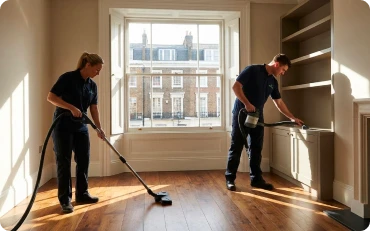 Deep Cleaning Services