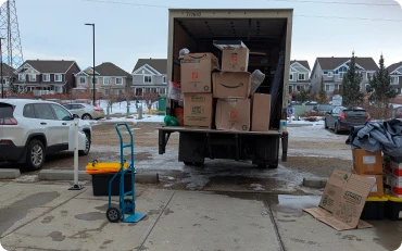 Moving & Parking Services