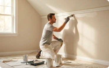 Painting and Finishing
