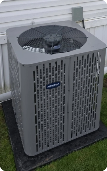 Heating & Cooling Services