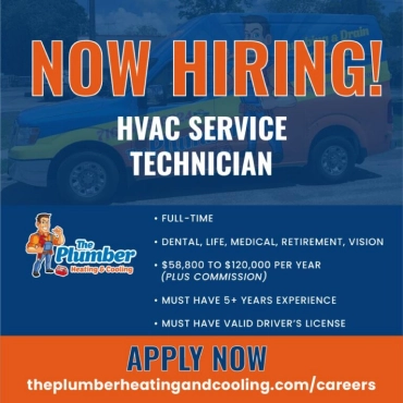 HVAC Service Technician