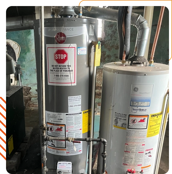 Strange Noises, Cold Showers, and Other Water Heater Red Flags