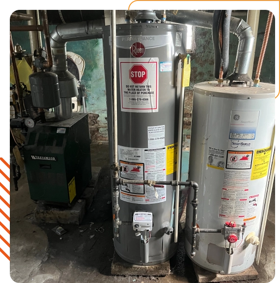 Repairs That Last: Inside Our Water Heater Fix Process