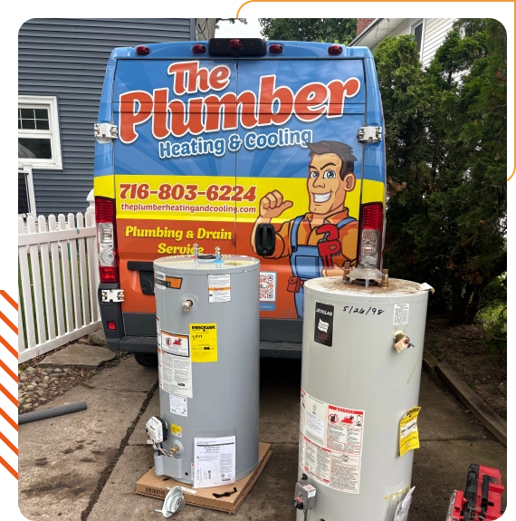 What Makes Water Heater Replacement Services in Lockport, New York, A Big Deal?