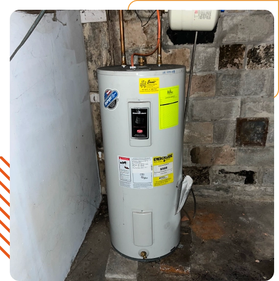 Our Water Heater Replacement Procedure