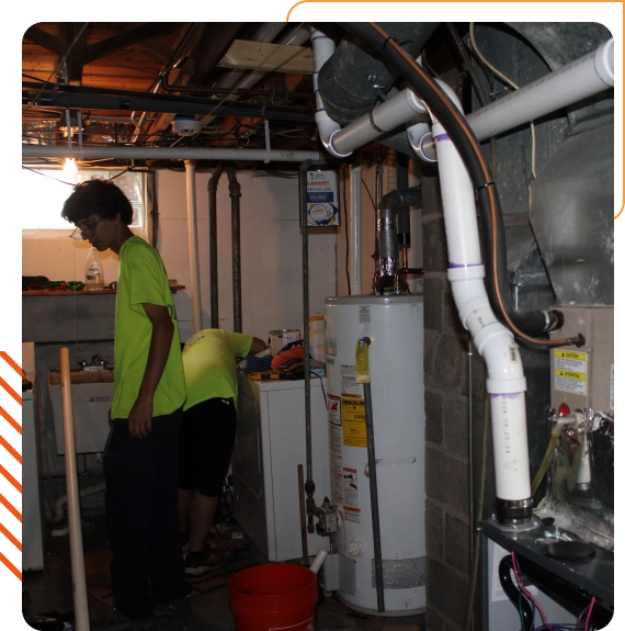 How Much Does Tankless Water Heater Installation Cost in Lockport, NY?