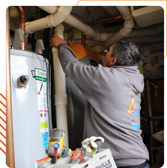 What To Expect During Your Tankless Water Heater Annual Maintenance Session