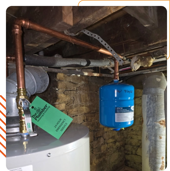 How Much Does Tankless Water Heater Annual Maintenance Cost in Lockport, NY?