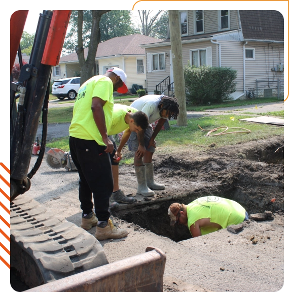 The Importance of Timely Water Leak Detection near Lockport, NY