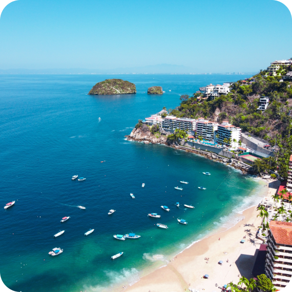 Mexico Resort Stays