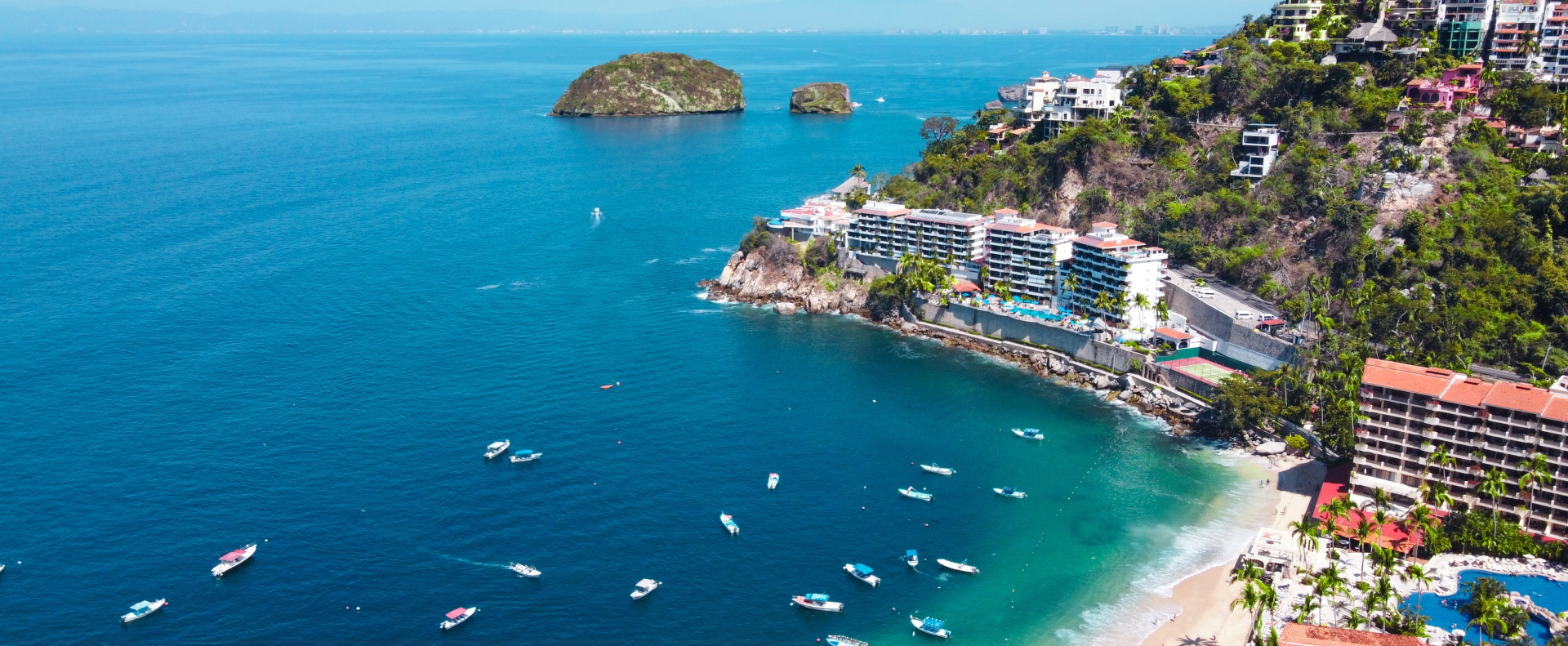 Mexico Resort Stays