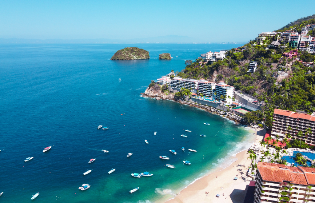 Mexico Resort Stays