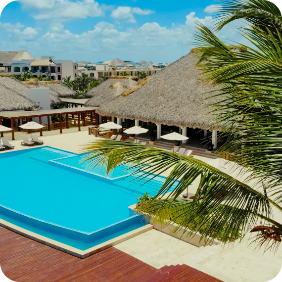 Exclusive Wellness and Spa Facilities