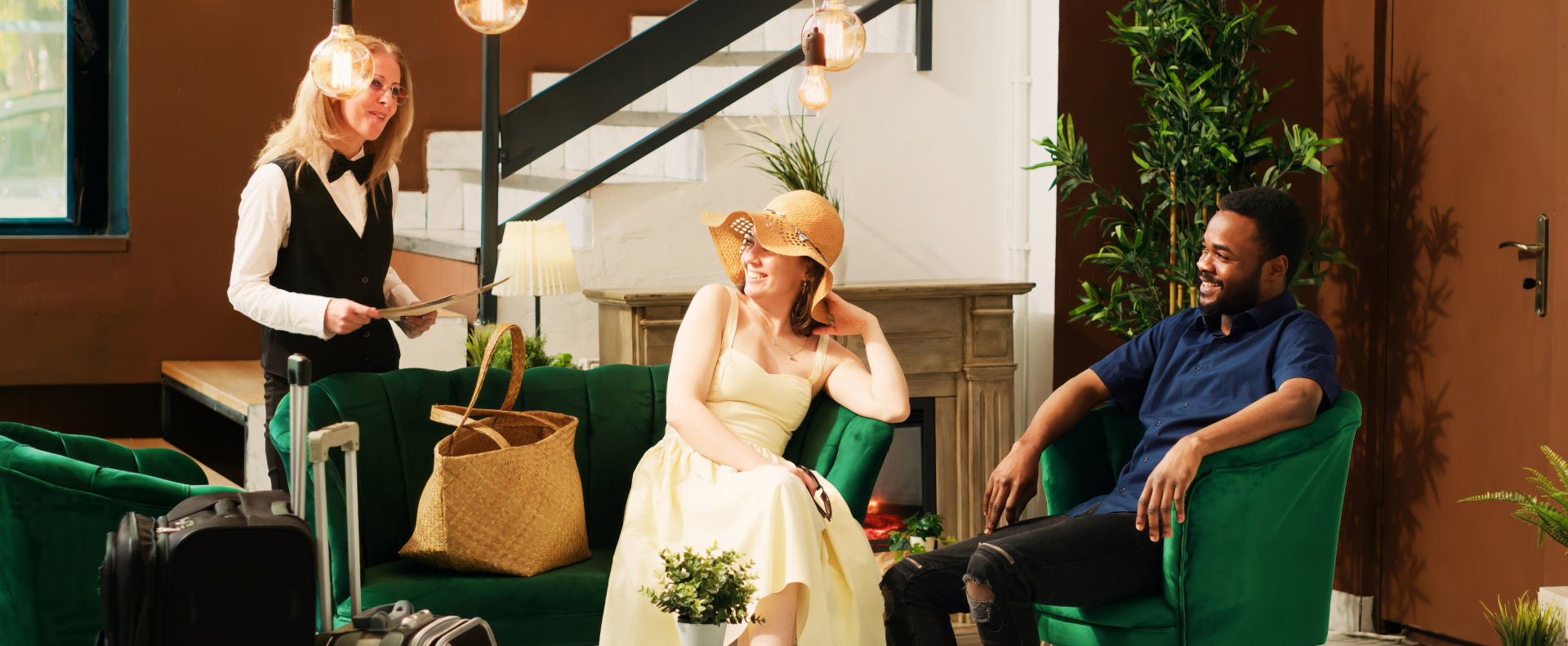 Personalized Concierge Service For Luxury Stays