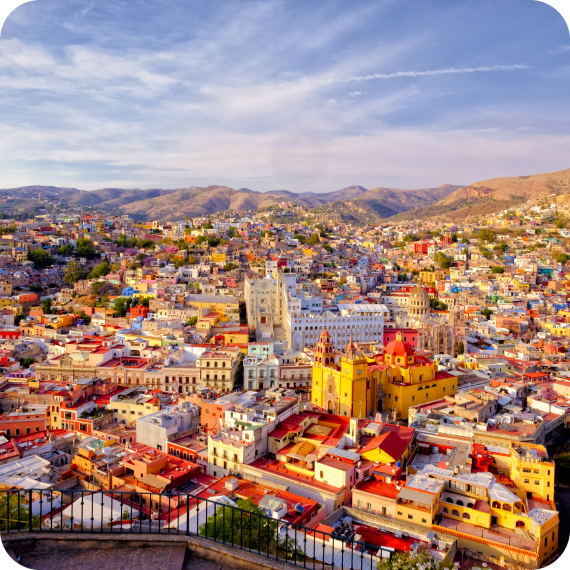 Resort Membership Commission Plans Mexico