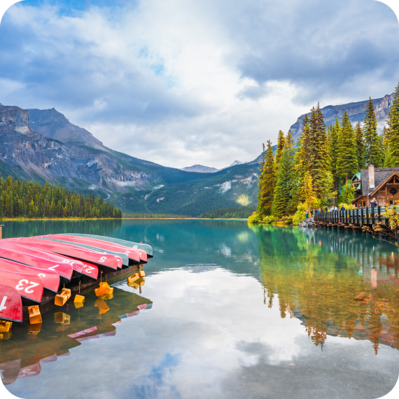 Resort Membership Commission Plans Canada
