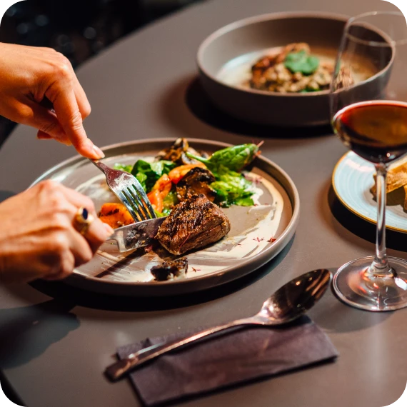 All-Inclusive Dining And Activities