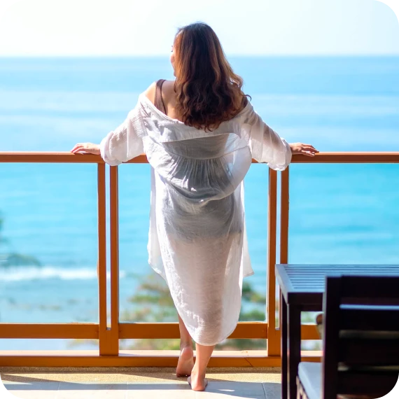Luxury holidays for families with premium resort access