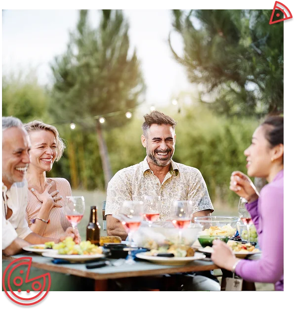 Affordable meals for families