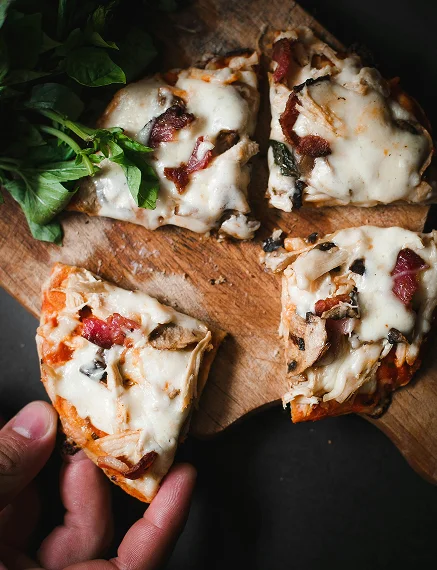 Neighbourhood pizza
