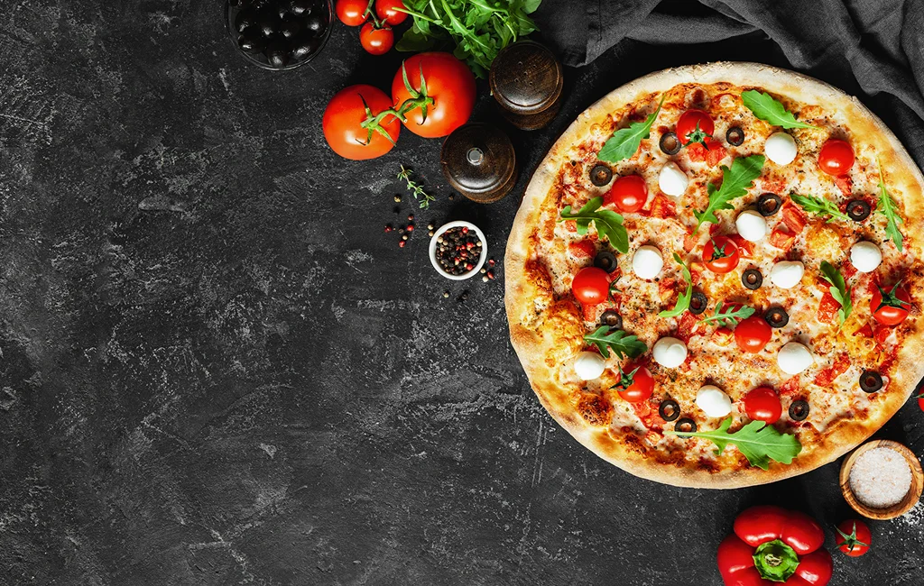 Vito's Pizza service overview for every occasion and appetite