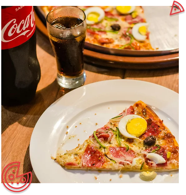 Slice and Soda Special Deals