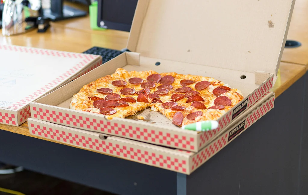 Pizza Restaurant Takeout & Delivery Info Made Simple