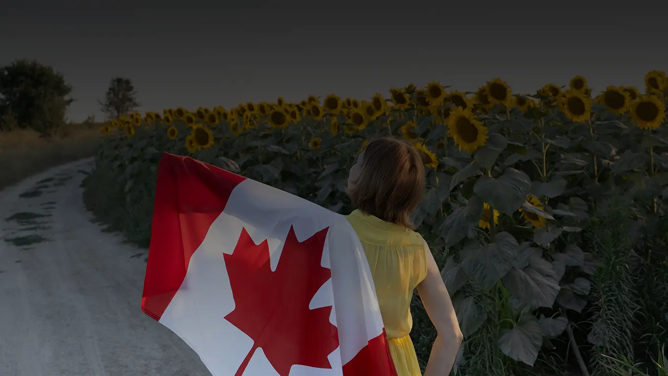 Start Your Journey to Canada Today!