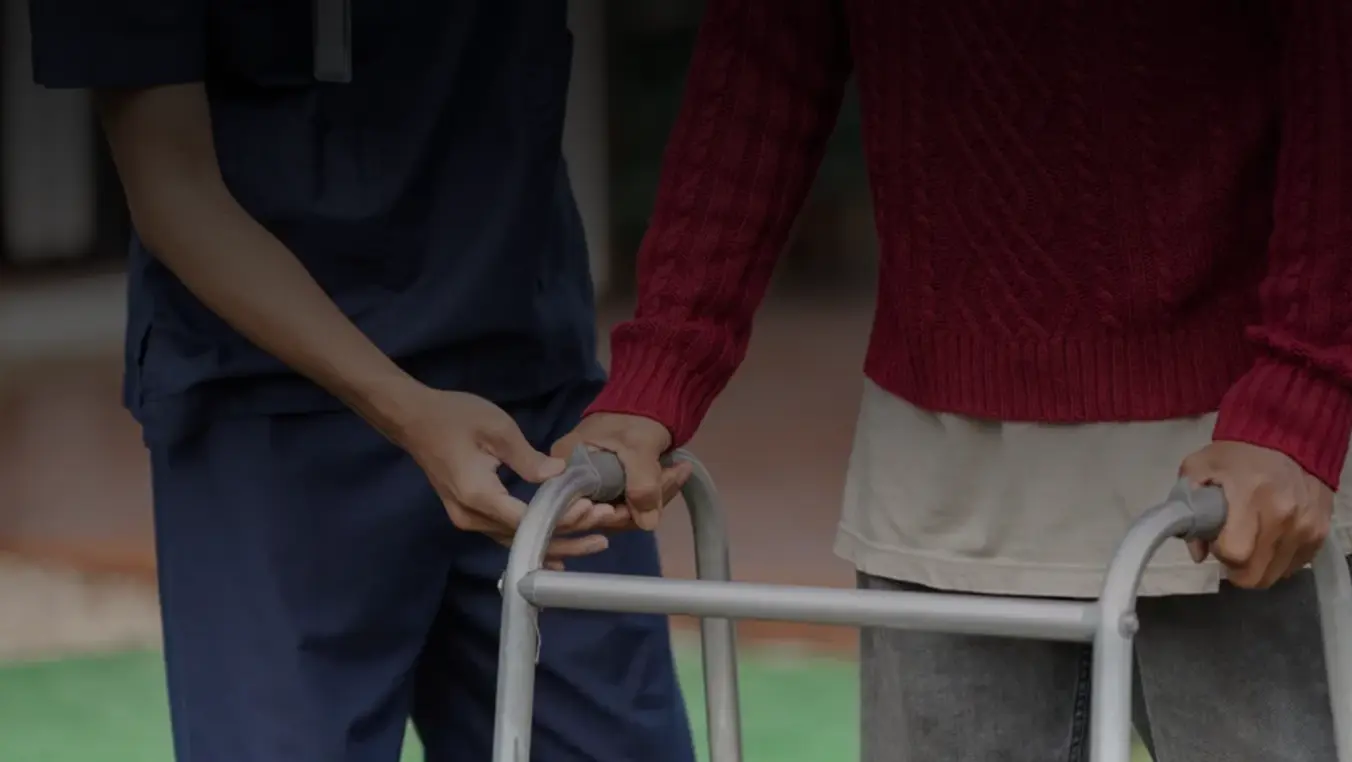 Caregivers & Healthcare Support Workers