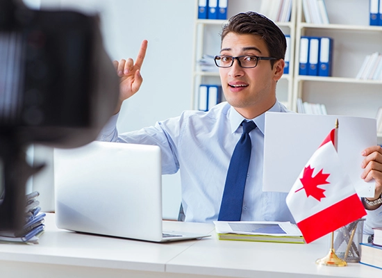 Must be a legitimate, operating business