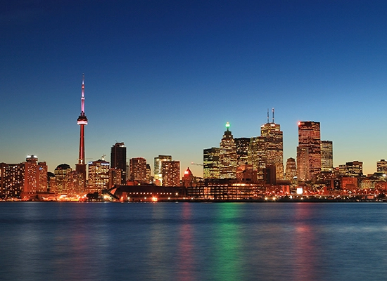 Scenario 2: You are outside Canada and do not meet the 730-day requirement