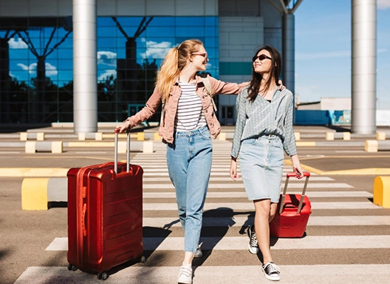 We prepare the full package, including