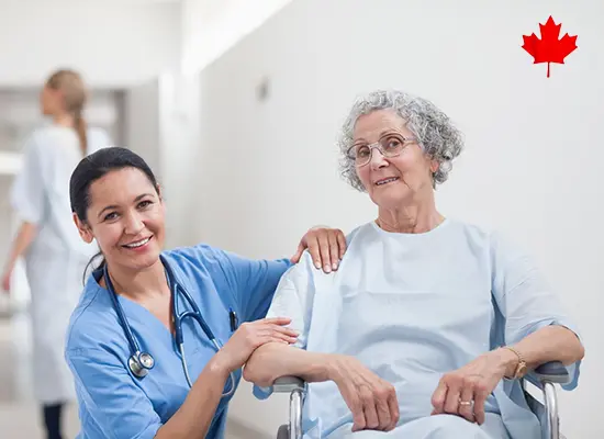 Duties of Caregivers & Healthcare Support Workers