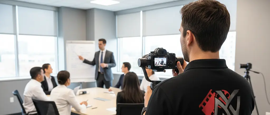 Enterprise Video Production Services in White Plains, NY