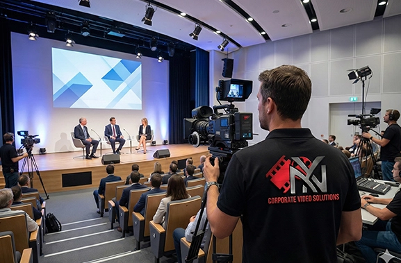 Our Enterprise Video Production Services