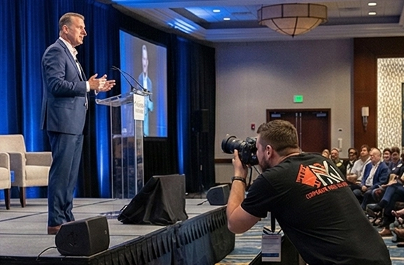 Professional Video and Photography Services for Every Corporate Event