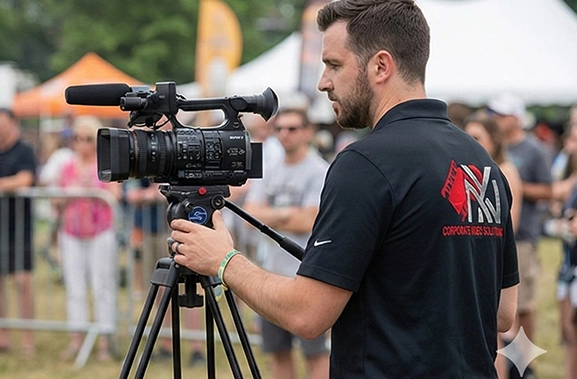 Corporate Event Video & Photography Benefits
