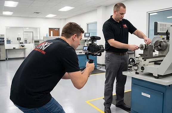 Our Streamlined Video Production Process