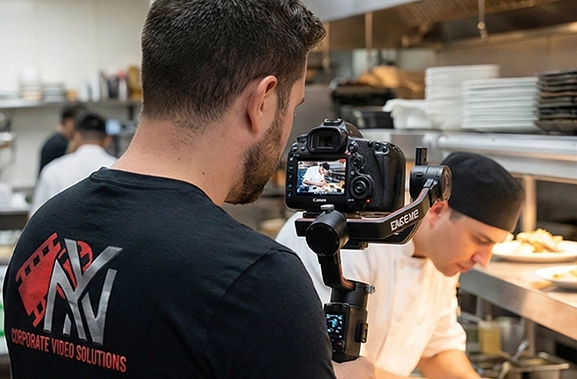 Why Choose Our Commercial Video Production Services?