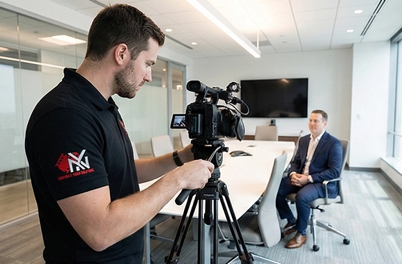 Building Credibility with CEO Interviews