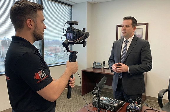 Why Testimonial Videos Are Key to Corporate Success