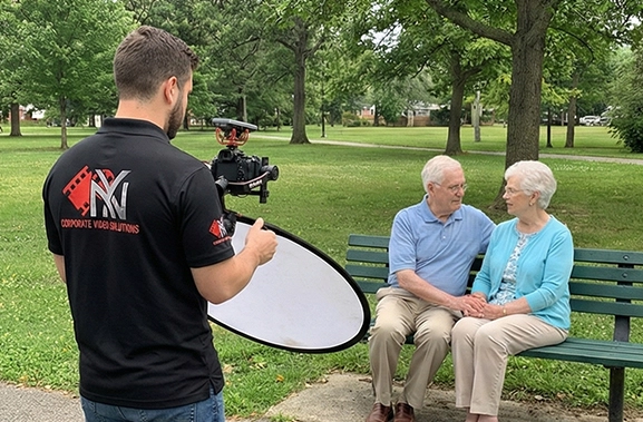 Corporate Testimonial Videos for Global Audiences