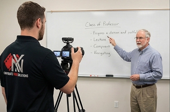 The Power of eLearning Video Production for Businesses