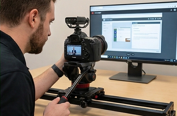 Technical Considerations for High-Quality Instructional Videos