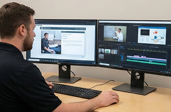 Case Studies: Successful Applications of eLearning Videos Across Industries