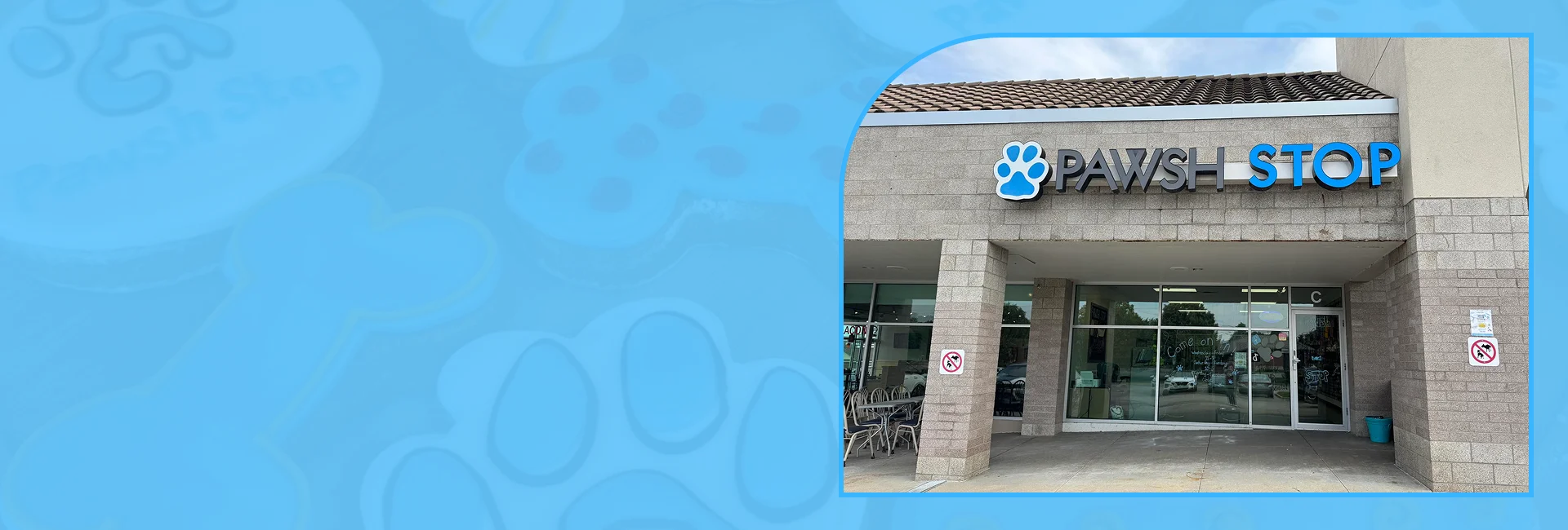 Friendly pet groomers in Lawrence welcoming dogs and owners


