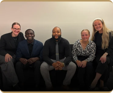 Local team executing B2B marketing campaigns for lead generation