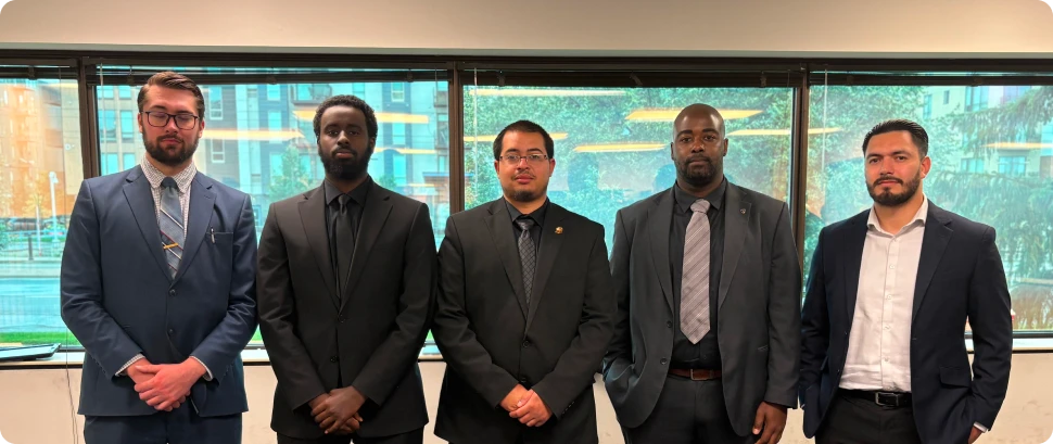 Sales team managing B2B sales campaign planning and telemarketing outreach