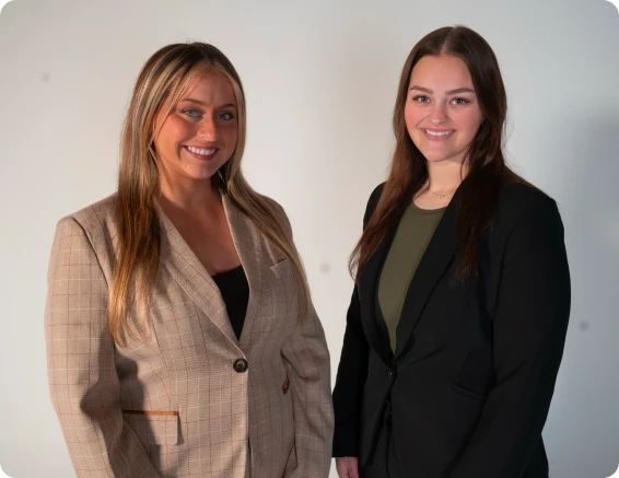 Business leaders aligning goals with B2B marketing campaigns