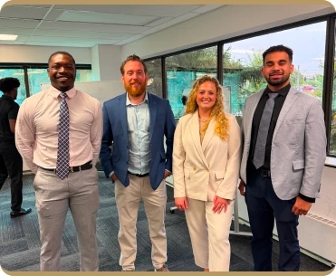 Strategy session built around scalable direct B2B sales solutions